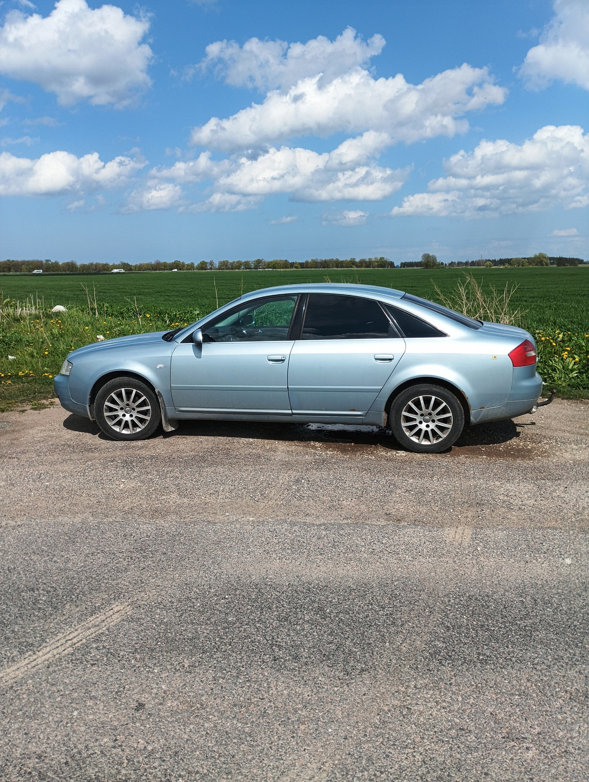 Audi A6 2003, photo 4/4