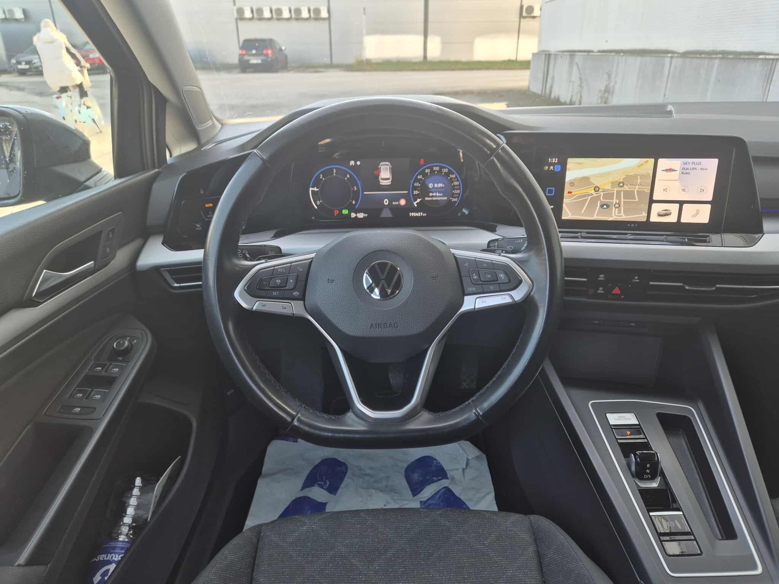 Volkswagen Golf 2021, kuva 7/15