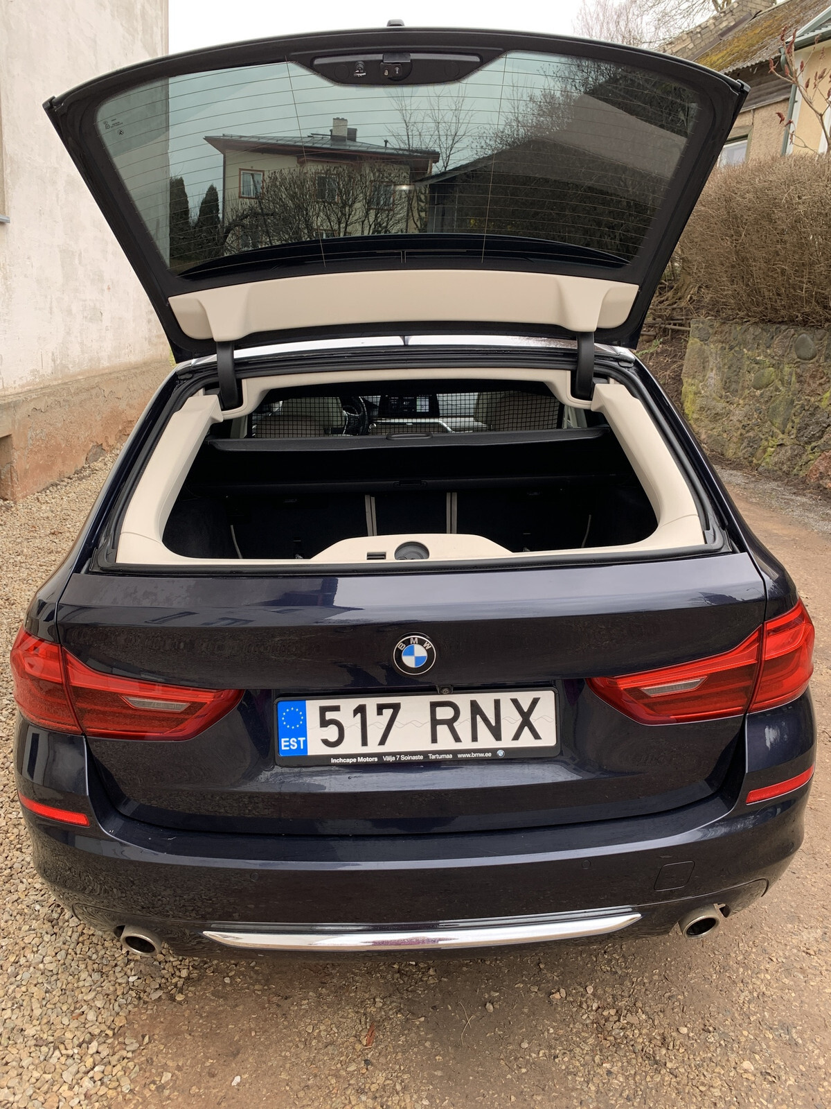 BMW 530 2018, photo 4/17
