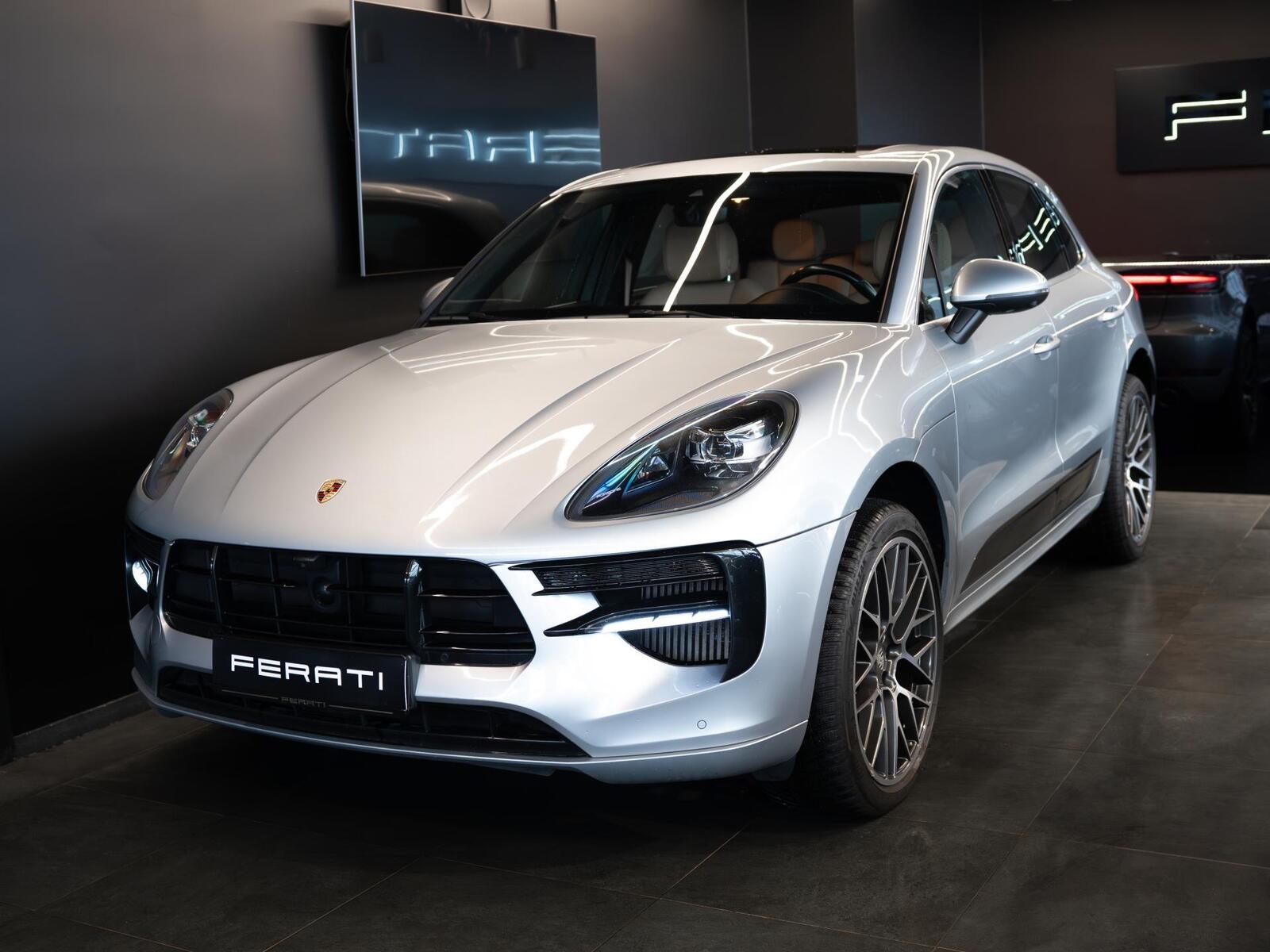 Porsche Macan S Facelift 3.0 260kW