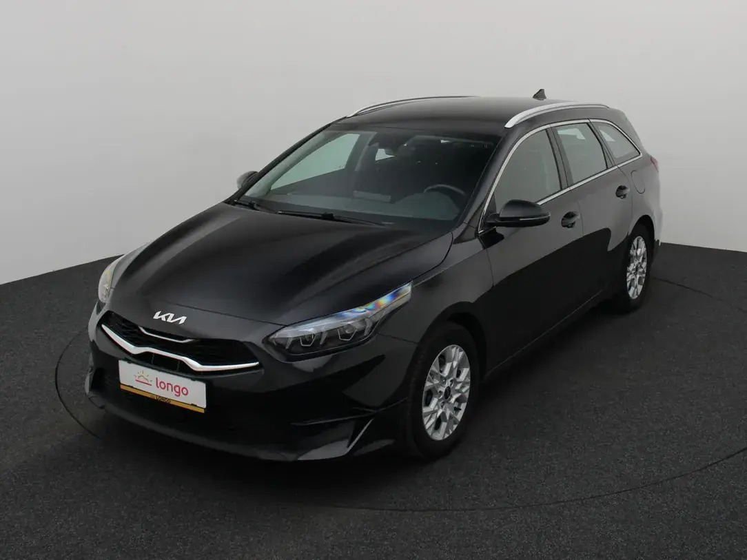 Kia Ceed 1.5 118kW