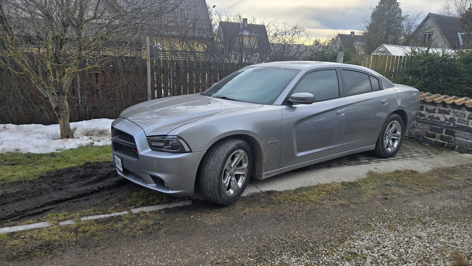 Dodge Charger 2014, photo 2/2