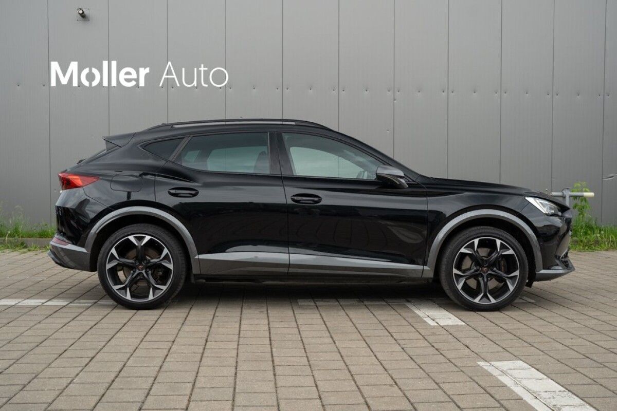 Cupra Formentor 2022, kuva 7/10
