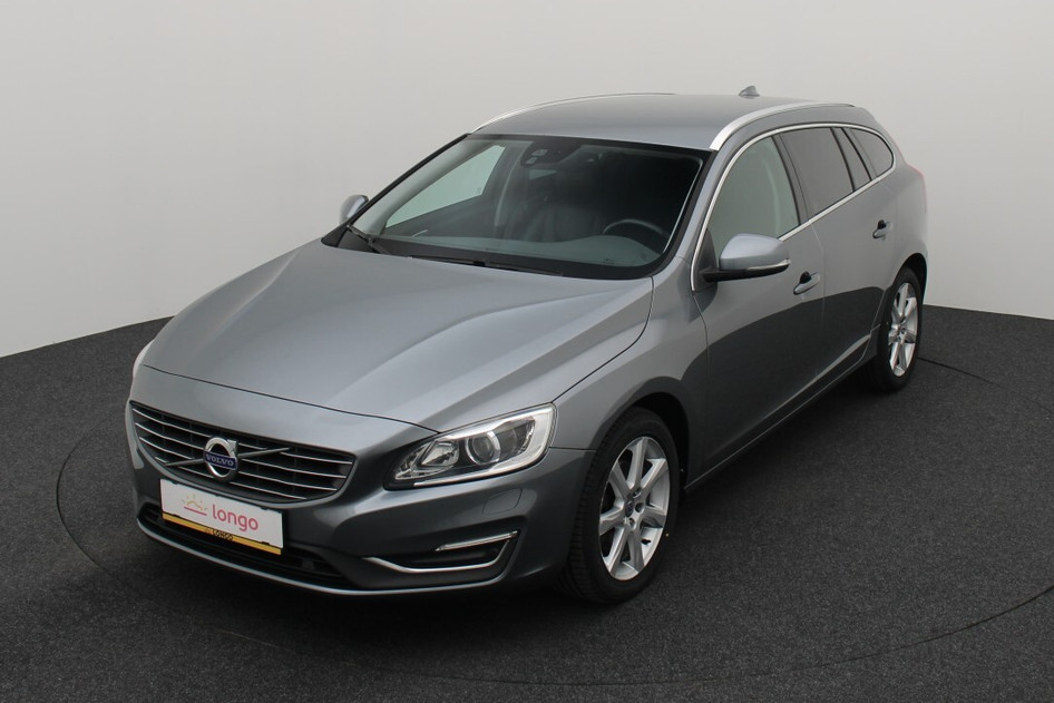 Volvo V60, 2018, 2.0, 110 kW, дизель, автомат, передний привод