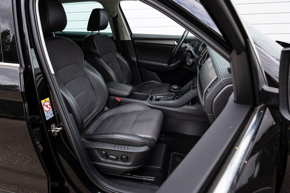 Škoda Kodiaq 2022, kuva 7/10