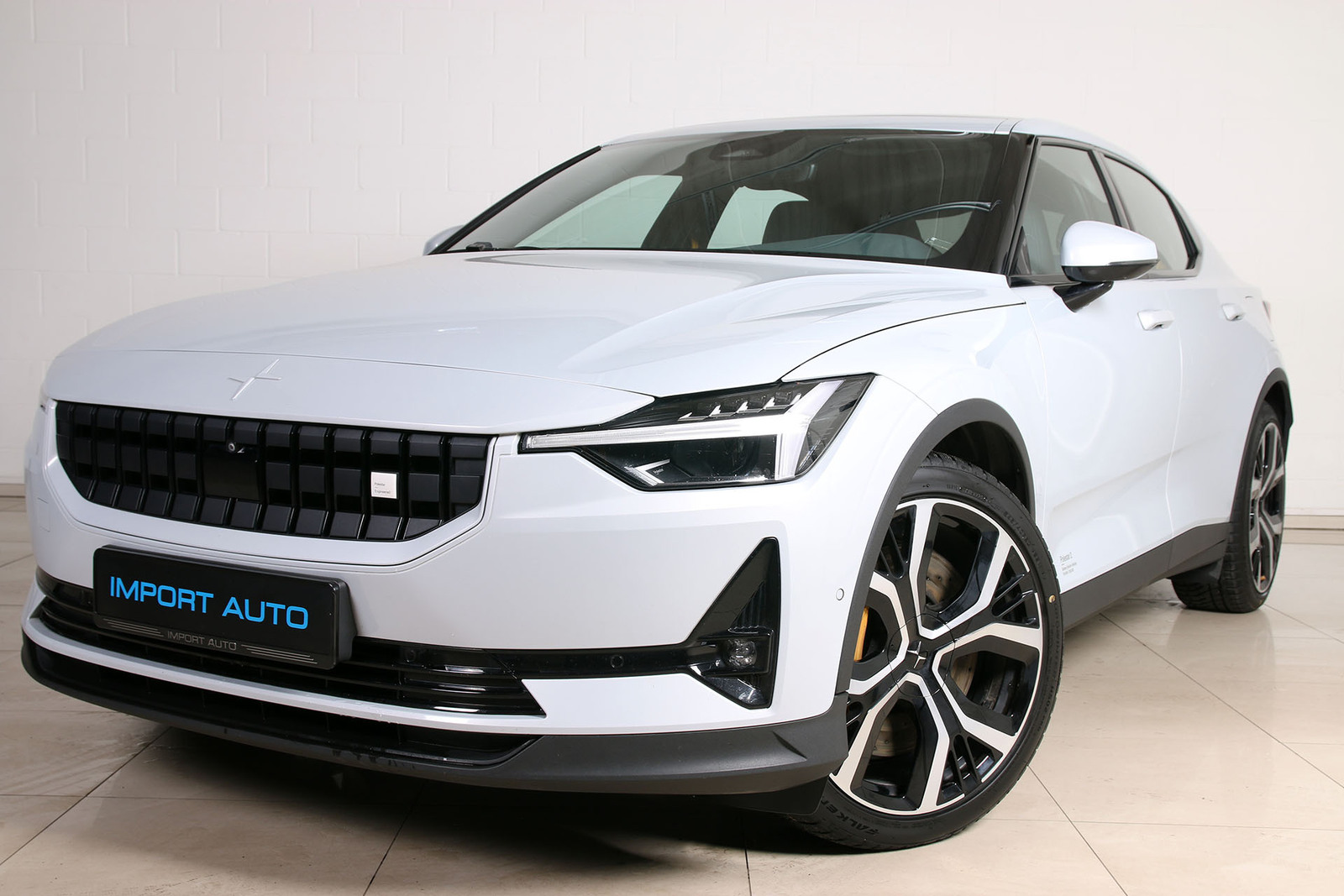 Polestar 2 AWD PERFORMANCE LONG RANGE DUAL MOTOR PILOT 350kW