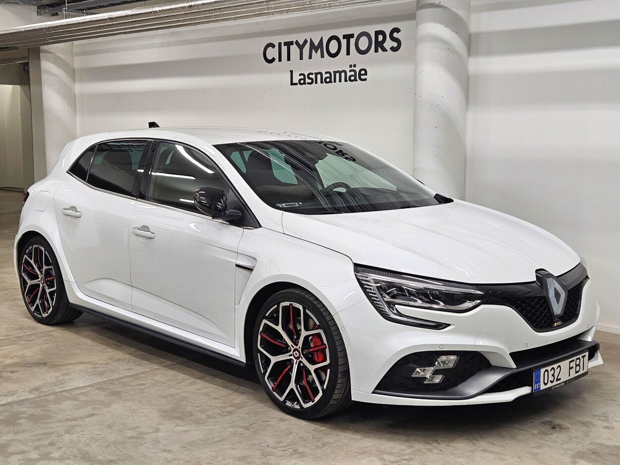 Renault Megane R S Trophy 1.8 TCe 221kW 2024, kuva 4/20