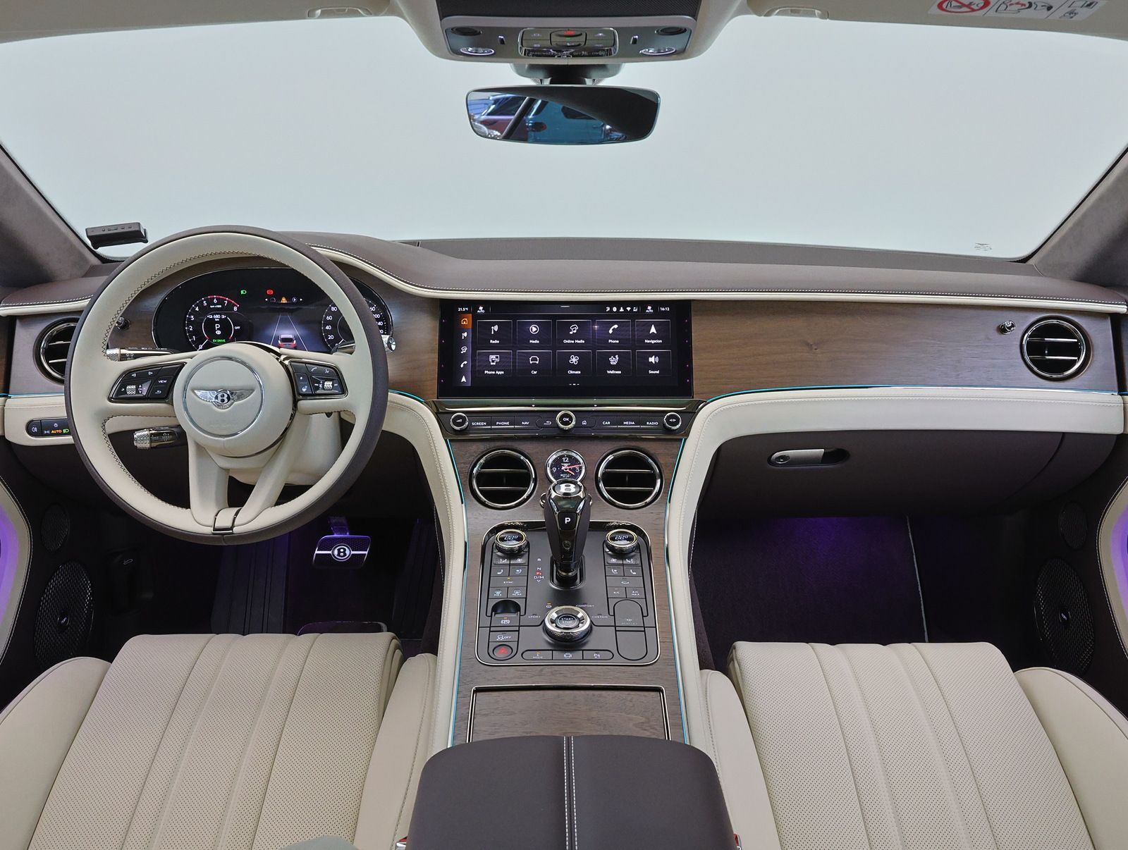 Bentley Continental GT 2025, photo 5/24