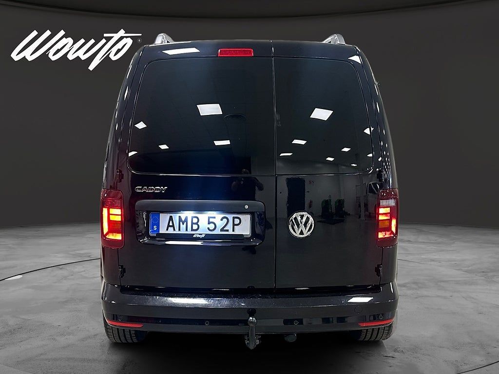 Volkswagen Caddy 2019, kuva 5/23