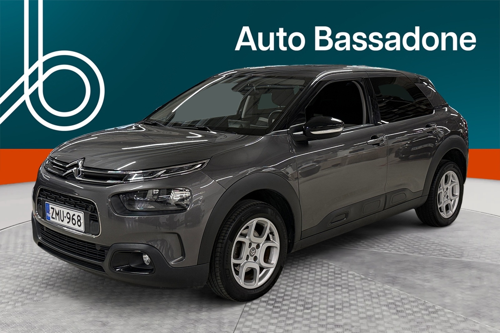 Citroën C4 Cactus