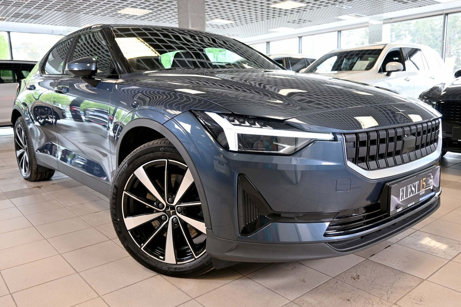 Polestar 2, 2021, 300 kW, электричество, автомат, полный привод