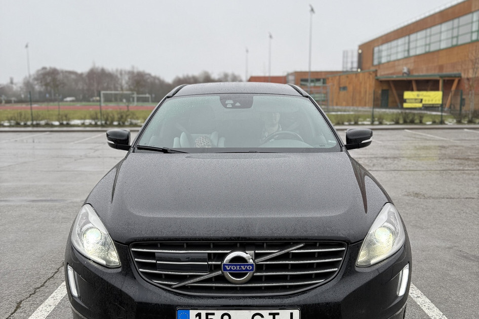 Volvo XC60, 2017, 2.4, 140 kW, diisel, automaat, nelikvedu