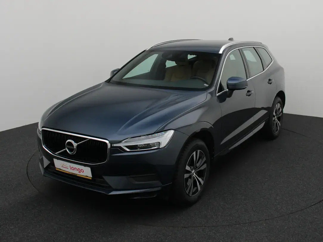 Volvo XC60 2 120kW