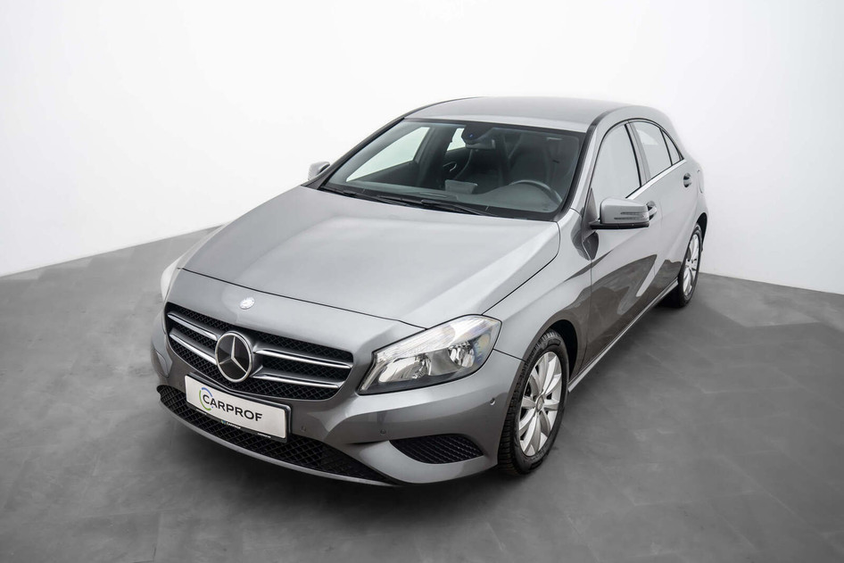 Mercedes-Benz A 180, 2013, 1.5, 80 kW, diisel, automaat, esivedu