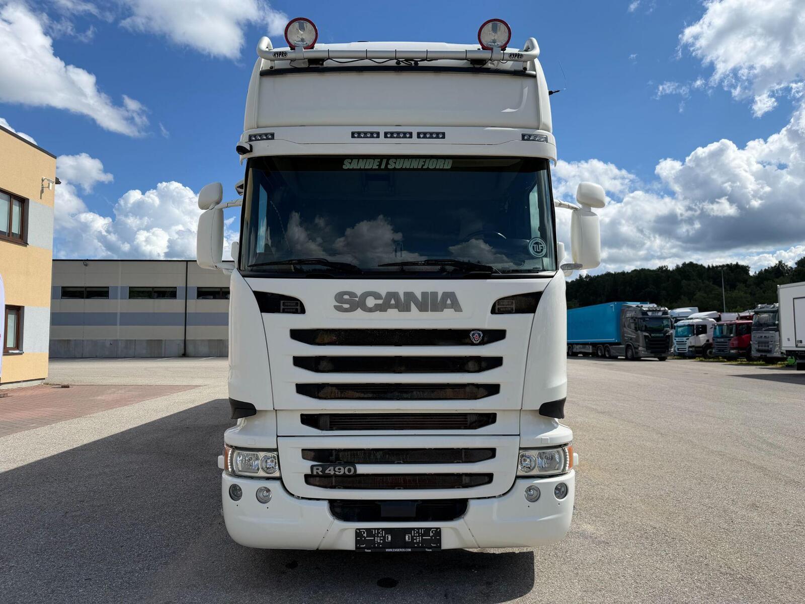 Scania R490 2016, kuva 2/30
