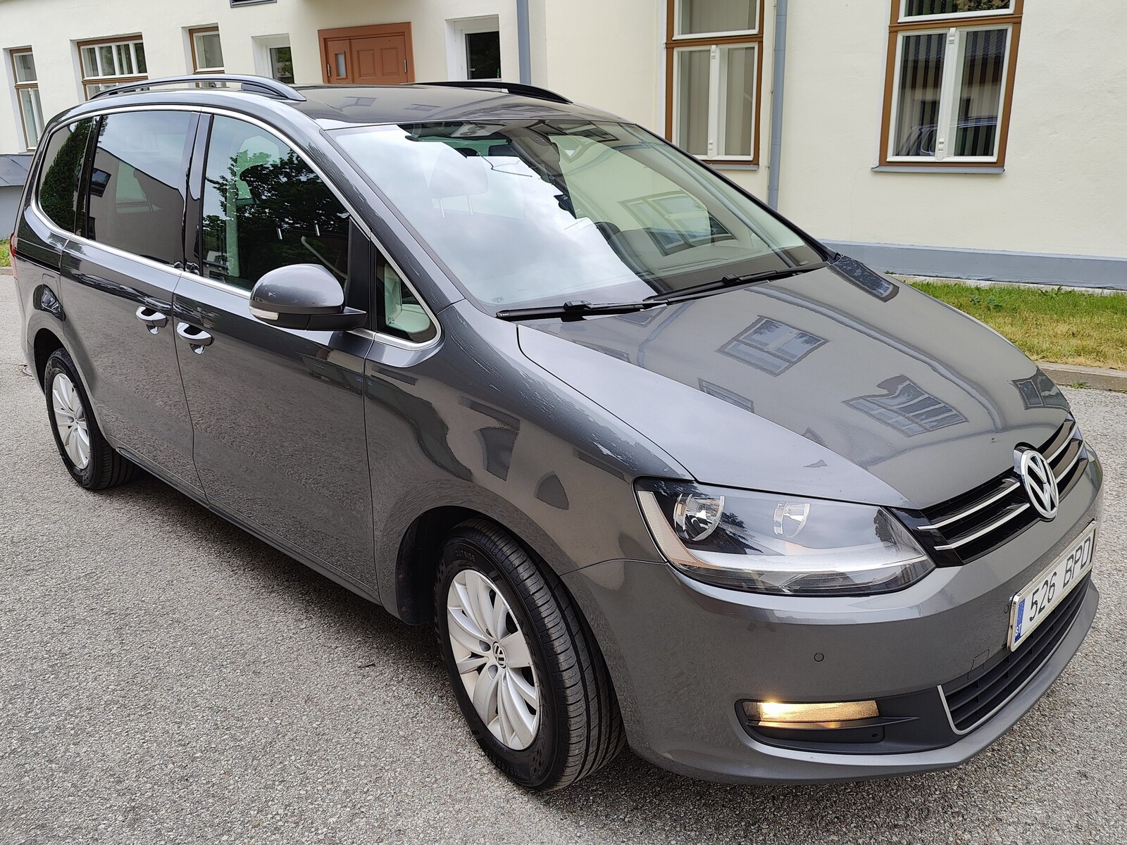 Volkswagen Sharan 2.0 103kW