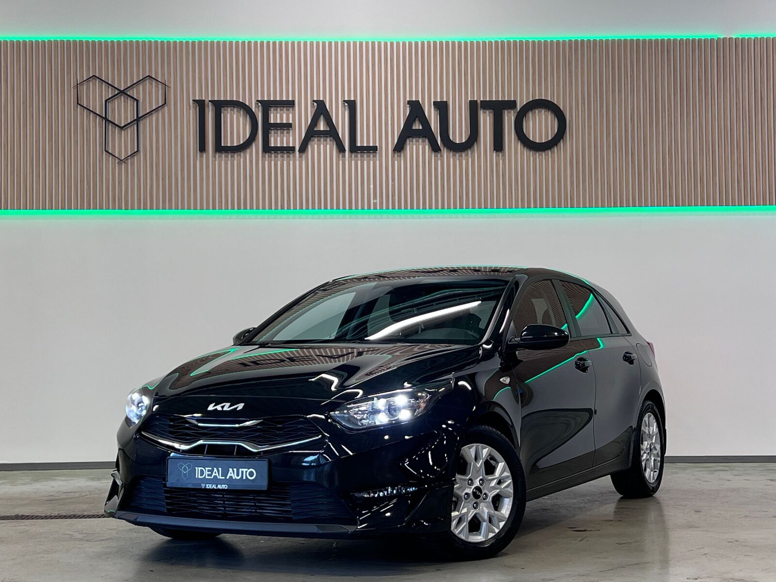 Kia cee'd 103kW