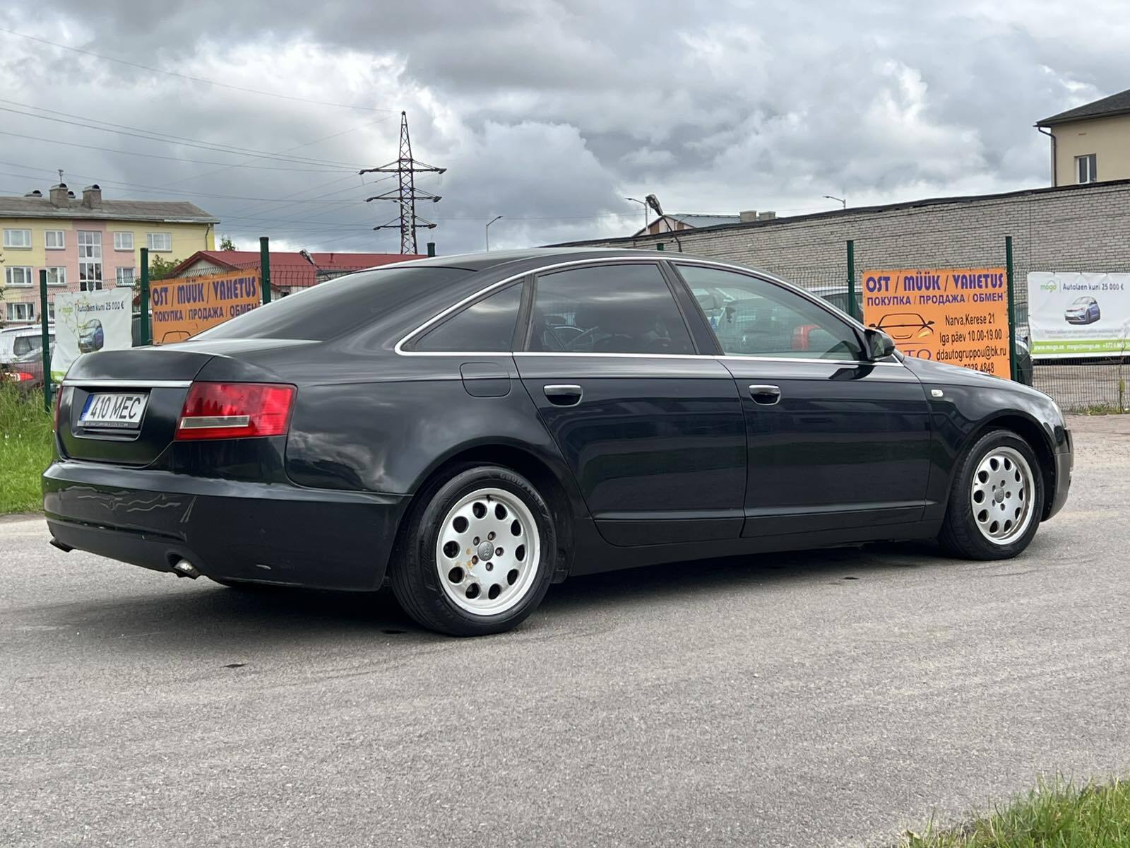 Audi A6 2005, photo 7/11