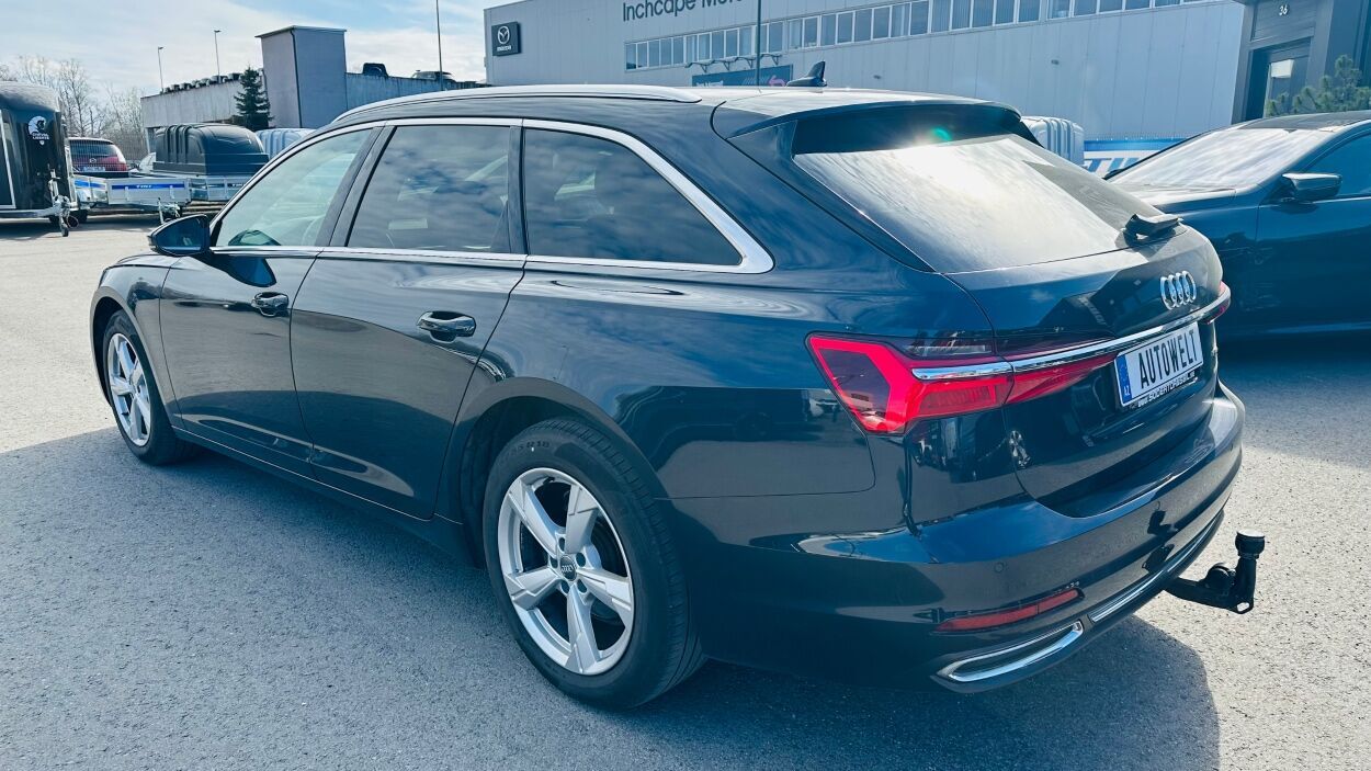 Audi A6 2019, photo 5/29