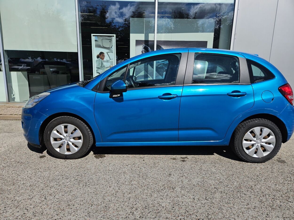 Citroën C3 Chic 2010, kuva 3/10