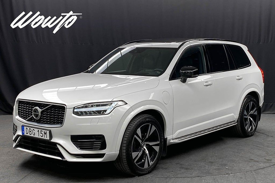 Volvo XC90, 2020, 2.0, 288 kW, hübriid (bensiin/elekter), automaat, nelikvedu