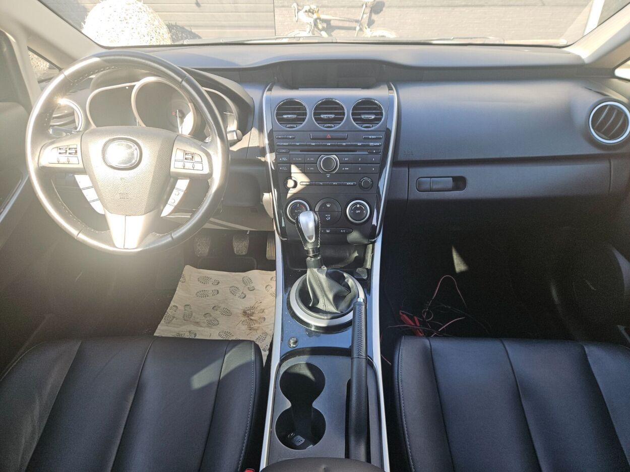 Mazda CX-7 2012, kuva 4/5