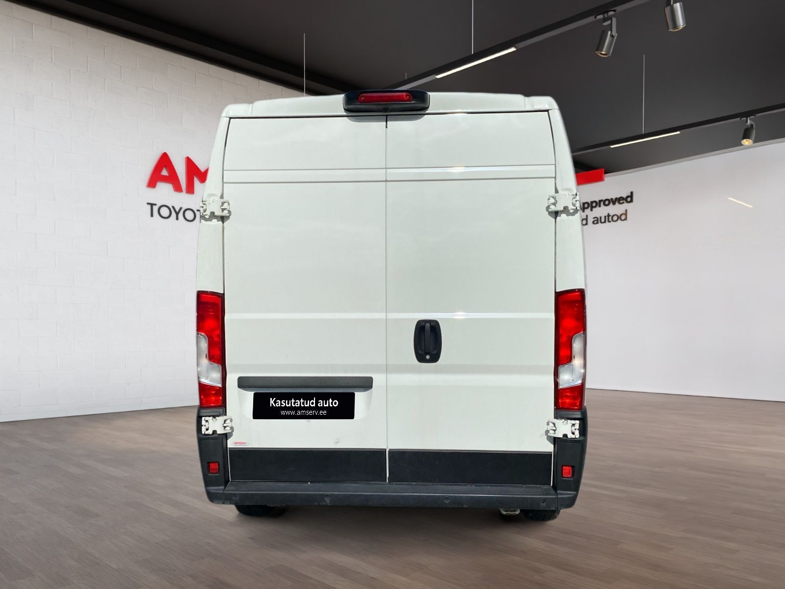 Citroën Jumper 2021, kuva 4/19