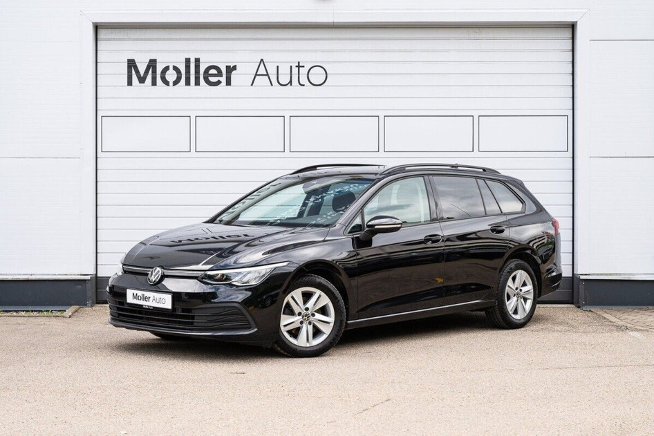 Volkswagen Golf, 2023, 1.5, 96 kW, bensiin, automaat, esivedu
