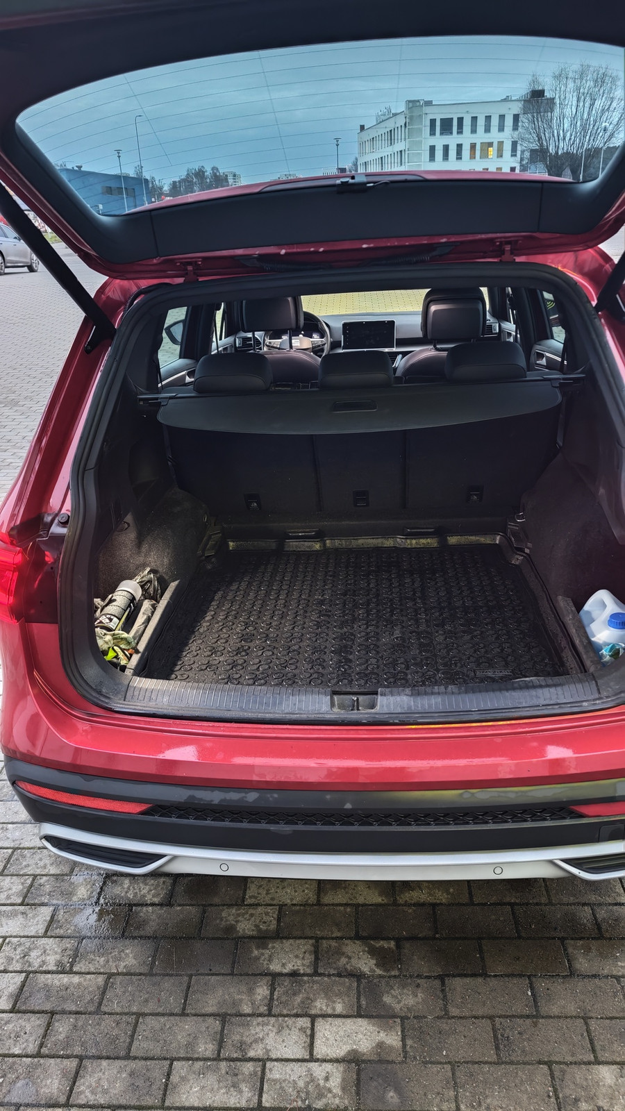 SEAT Tarraco 2021, photo 7/8