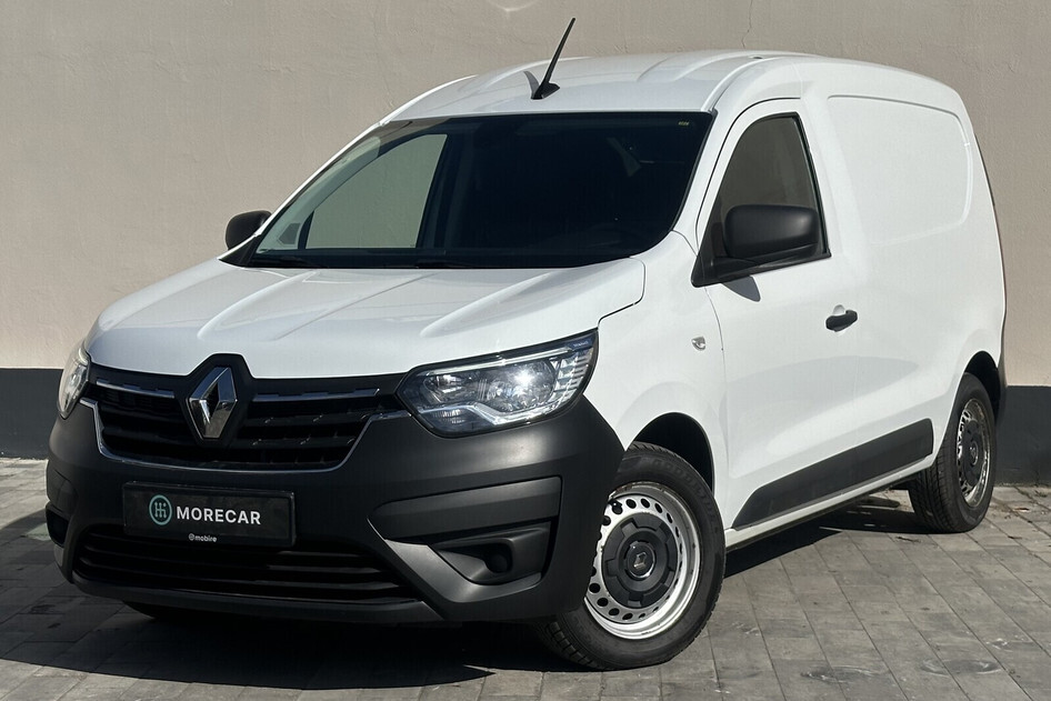 Renault Express, 2022, 1.5, 55 kW, diesel, manual, front-wheel drive