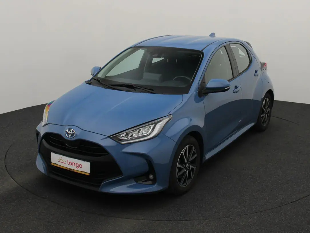 Toyota Yaris 1.5 85kW