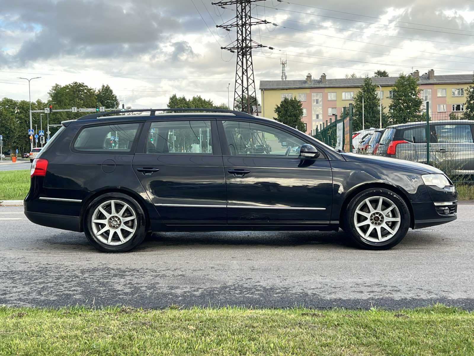 Volkswagen Passat 2005, photo 5/11