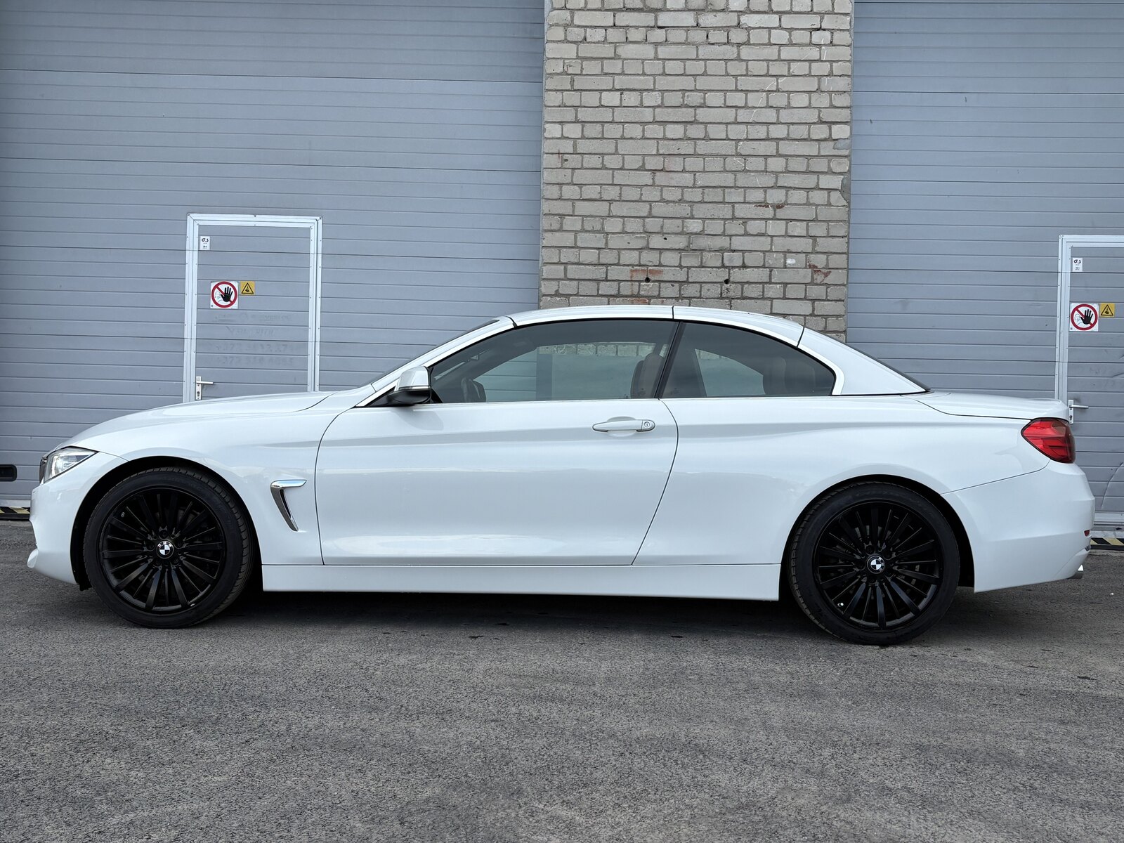 BMW 420 2014, kuva 6/22