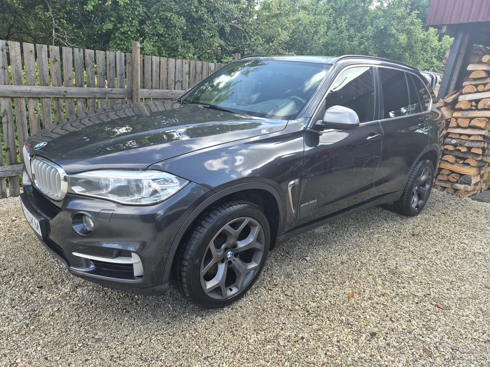 BMW X5 3.0 190kW