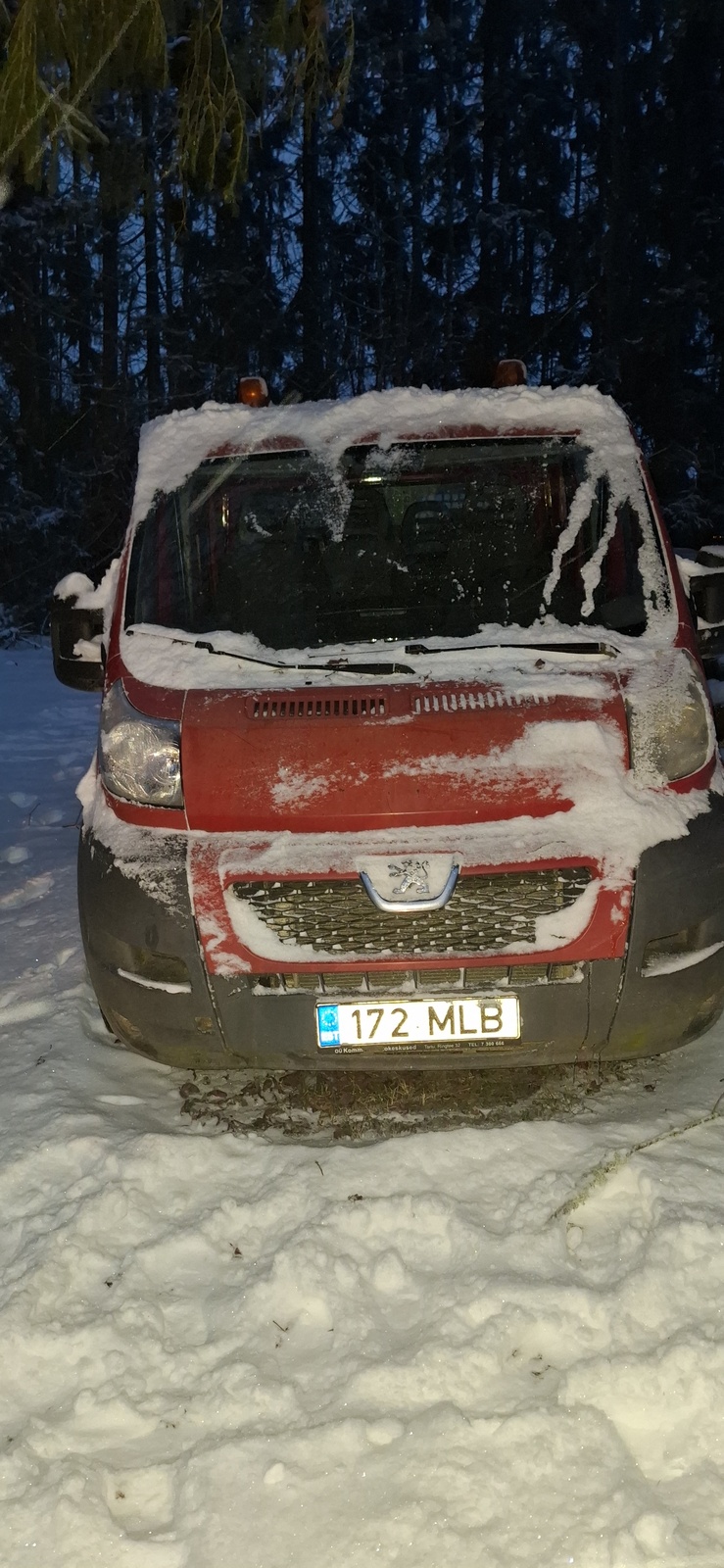 Peugeot Boxer 2008, kuva 2/6