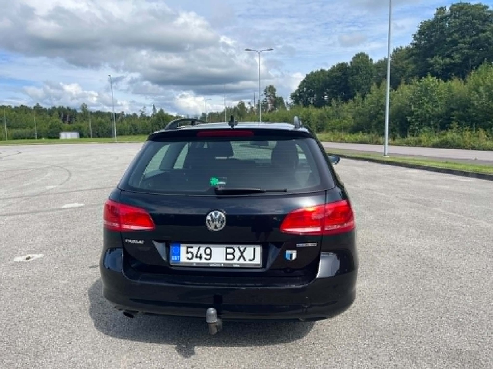 Volkswagen Passat 2013, kuva 4/10