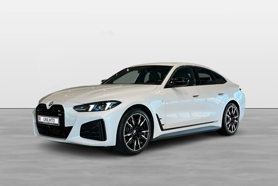 BMW i4, 2026, 442 kW, elekter, automaat, nelikvedu