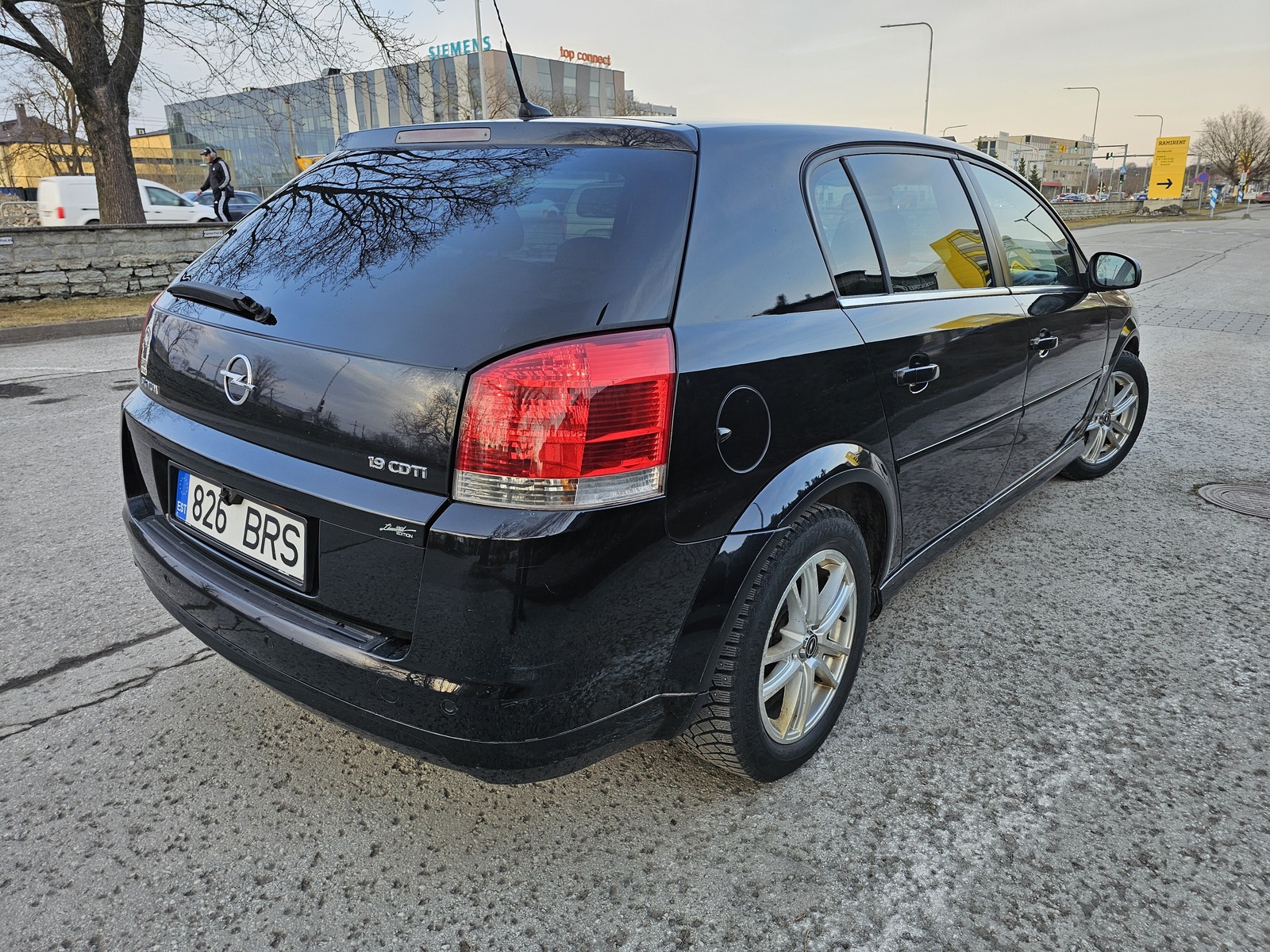 Opel Signum 2006, photo 3/36