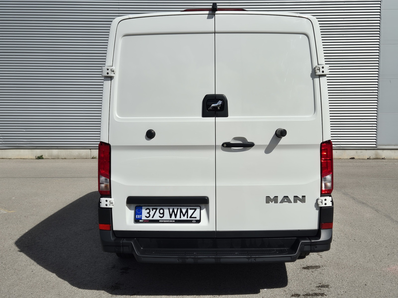 MAN TGE 2020, photo 7/18