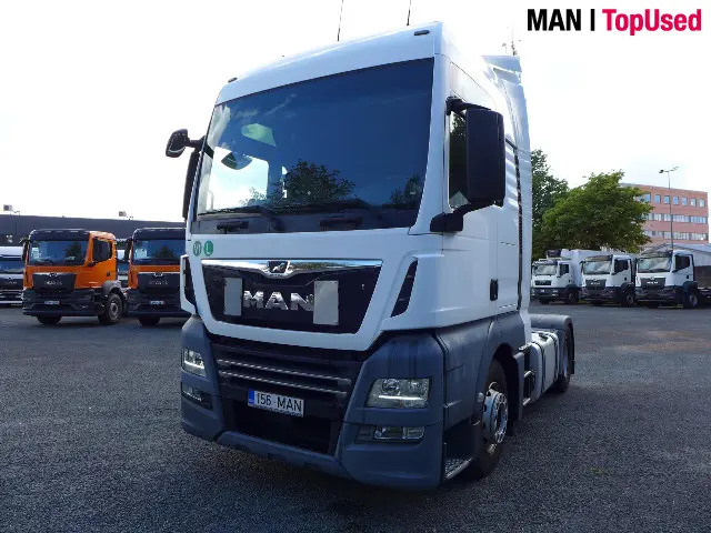 MAN TGX
