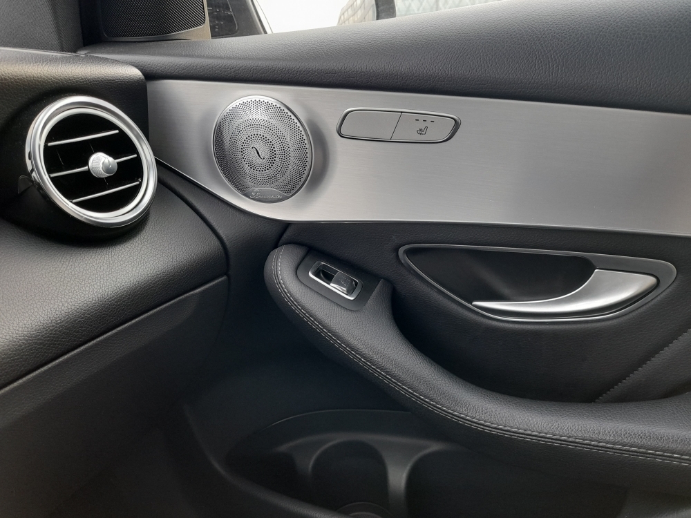 Mercedes-Benz GLC 350 2017, kuva 7/9