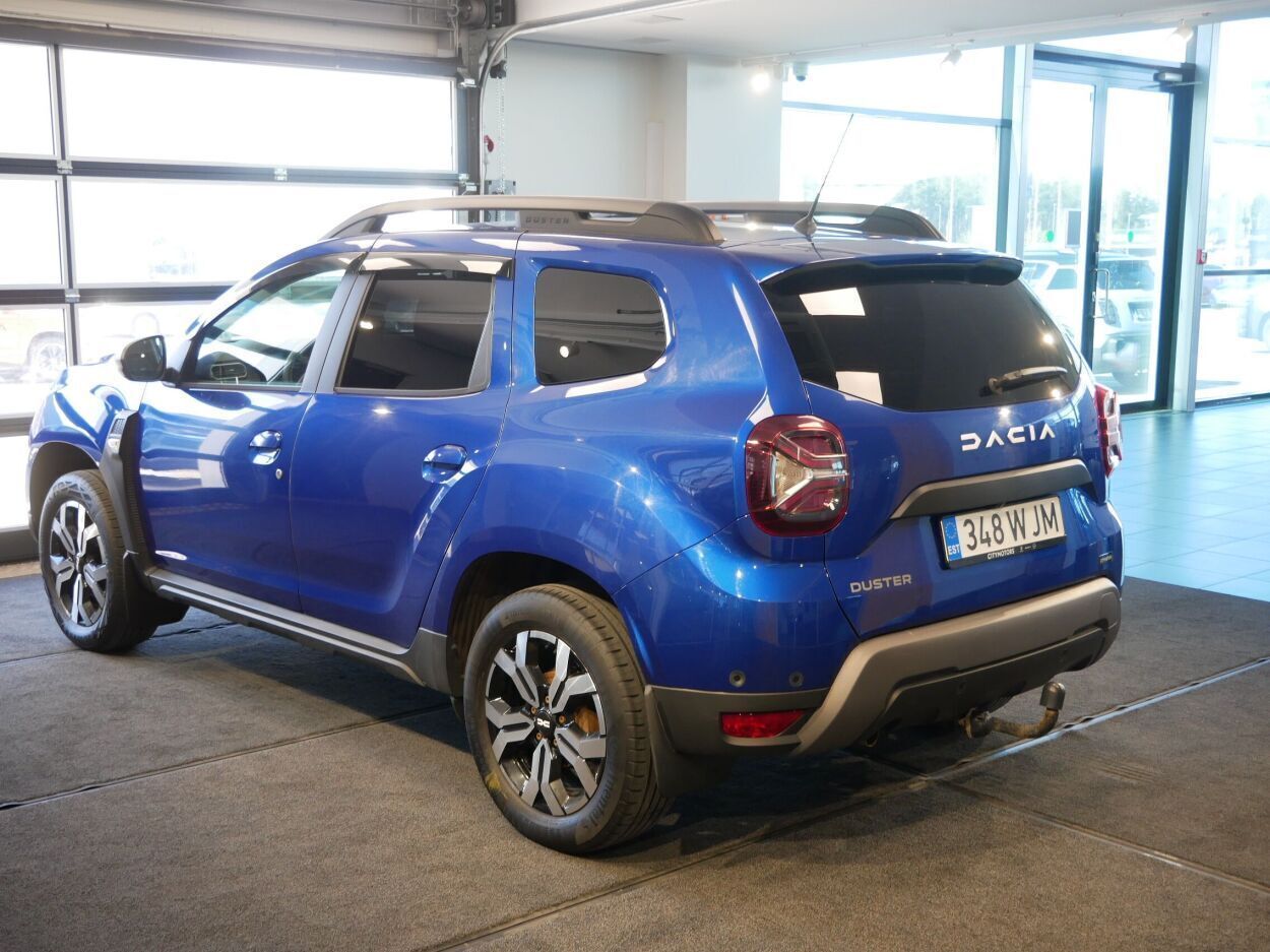 Dacia Duster 2023, photo 4/14