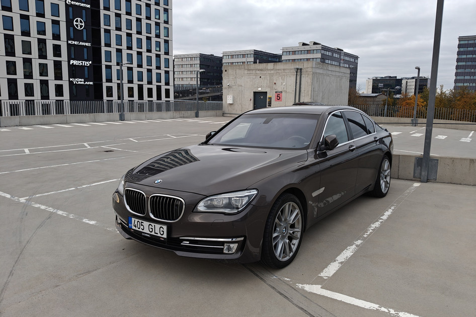 BMW 740, 2015, 3.0, 230 kW, dīzelis, automātiskā, pilnpiedziņa