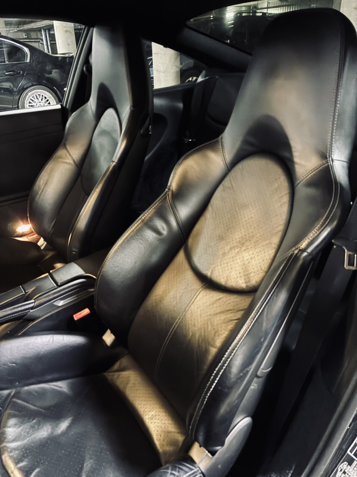 Porsche 911 2005, photo 4/5