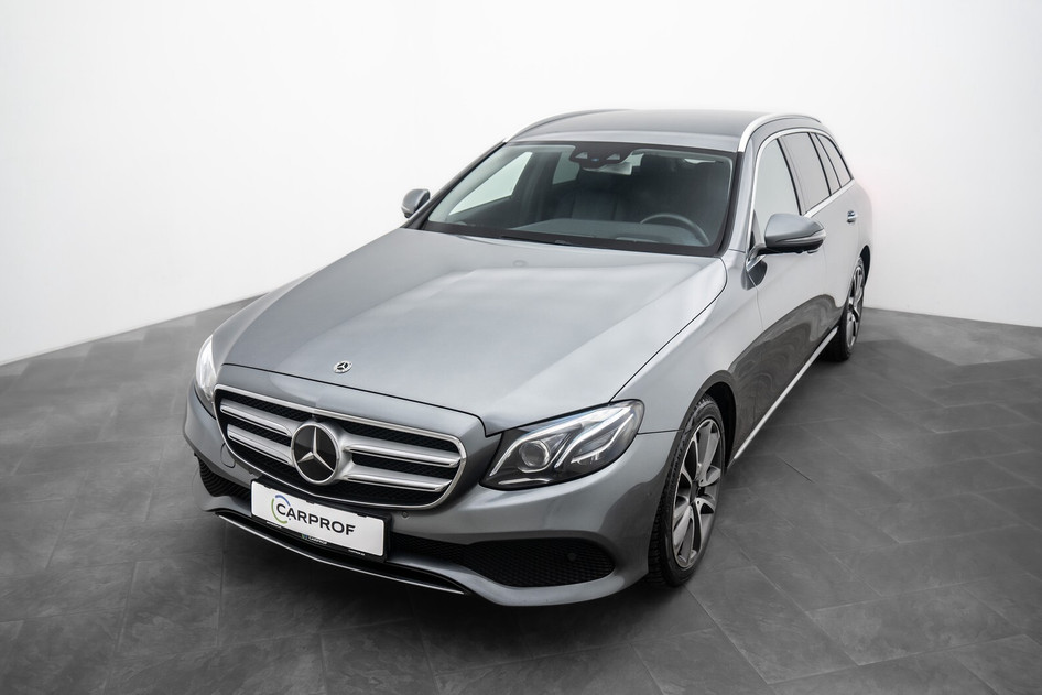 Mercedes-Benz E-Class, 2017, 3.0, 190 kW, diesel, automatic, rear-wheel drive