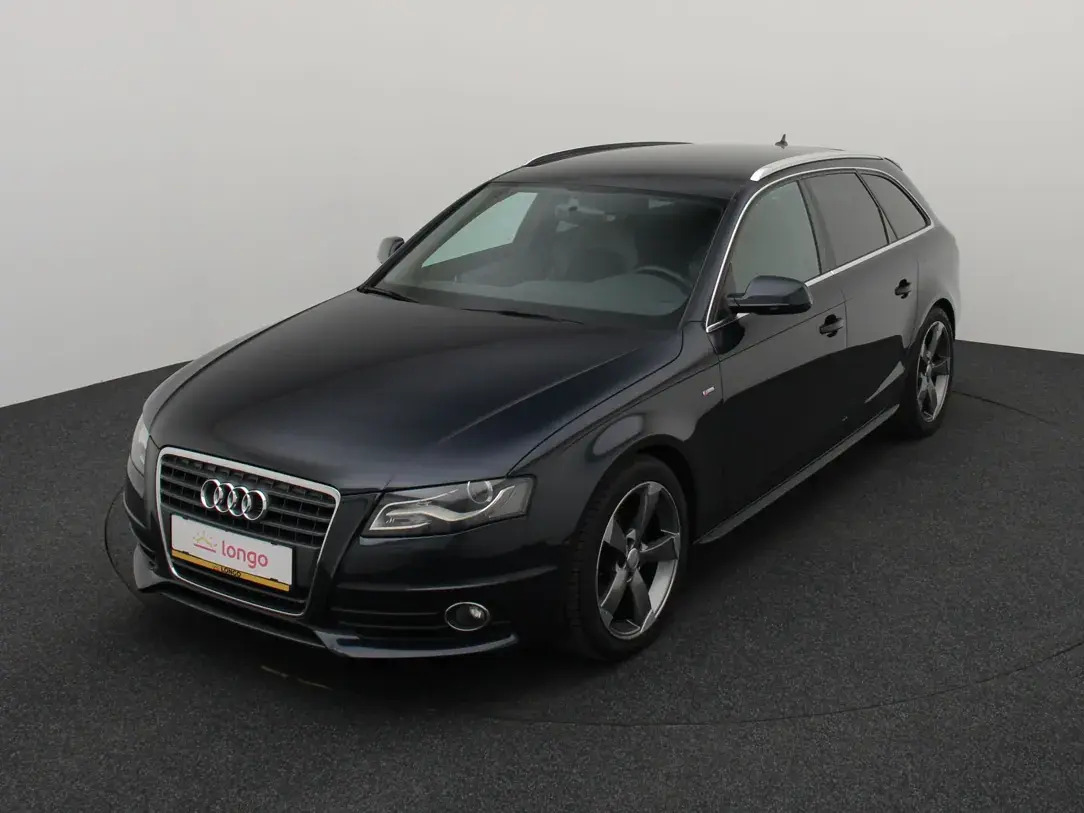 Audi A4 1.8 88kW