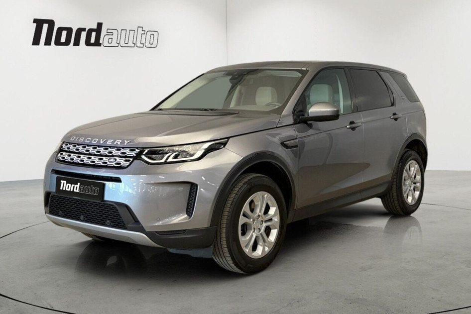 Land Rover Discovery Sport, 2019, 2.0, 110 kW, diisel, automaat, nelikvedu