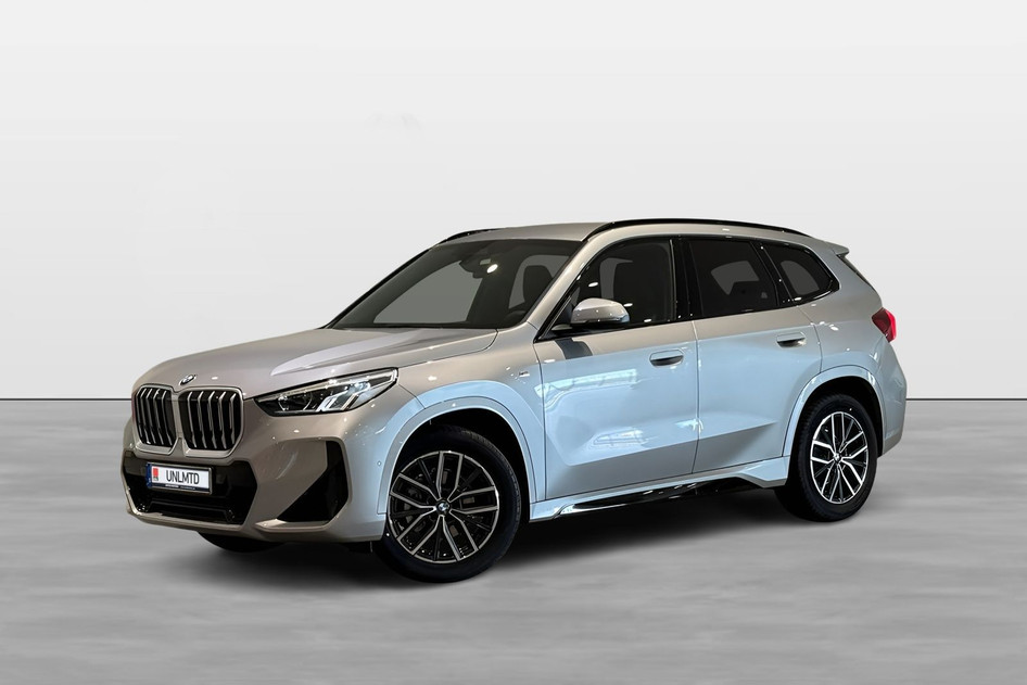 BMW X1, 2025, 1.5, bensiin, automaat, nelikvedu