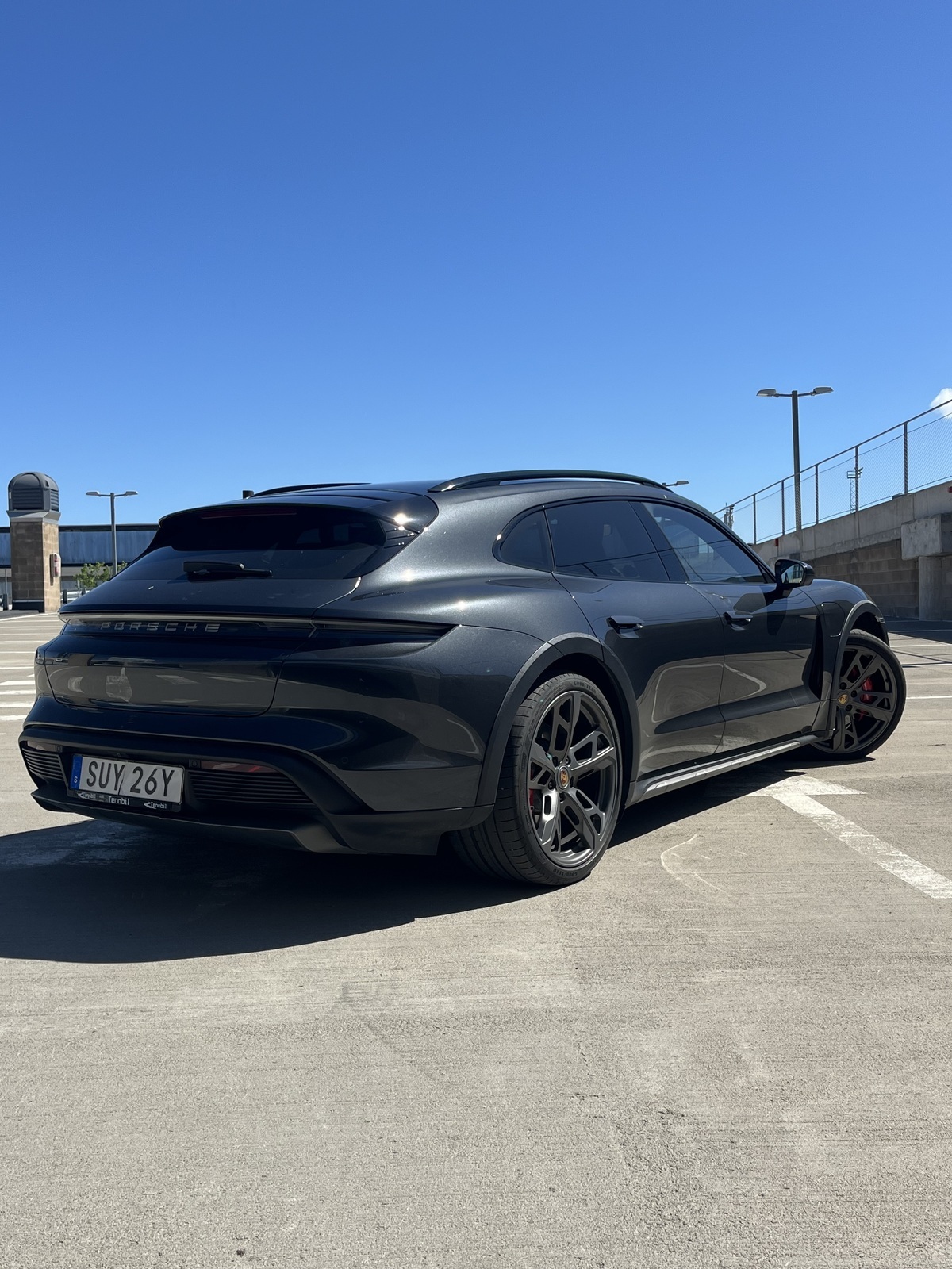 Porsche Taycan 2022, kuva 5/43
