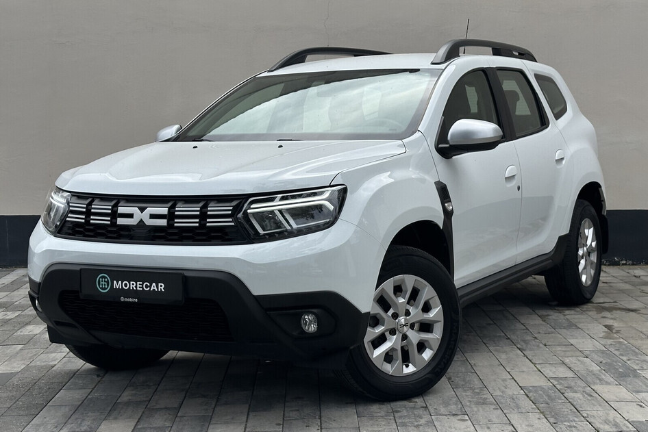 Dacia Duster, 2023, 1.0, 74 kW, petrol+lpg, manual, front-wheel drive